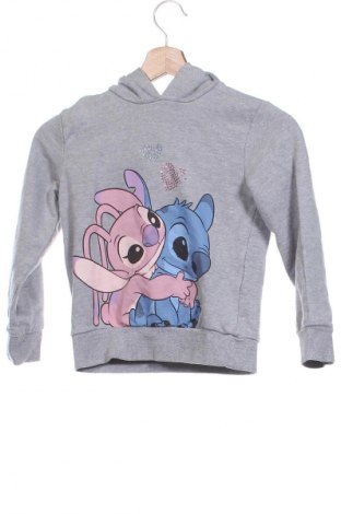 Dziecięca bluza Disney, Rozmiar 7-8y/ 128-134 cm, Kolor Szary, Cena 49,44 zł