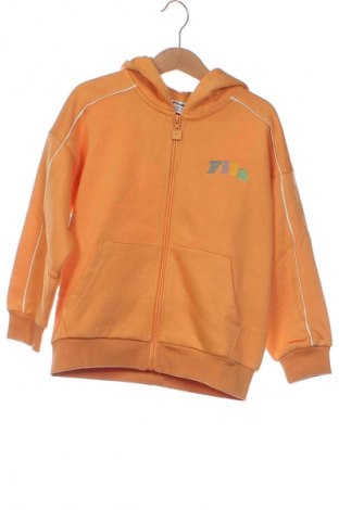 Gyerek sweatshirt FILA, Méret 4-5y / 110-116 cm, Szín Narancssárga
, Ár 14 799 Ft