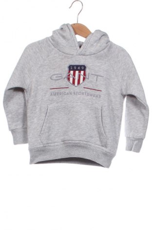 Kinder Sweatshirts Gant, Größe 18-24m/ 86-98 cm, Farbe Grau, Preis € 29,29