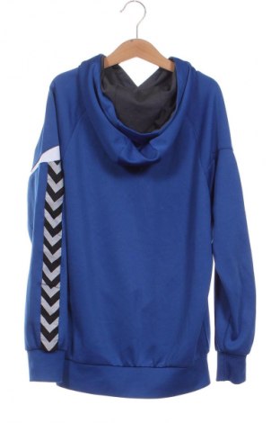 Kinder Sweatshirts Hummel, Größe 11-12y/ 152-158 cm, Farbe Blau, Preis € 16,29