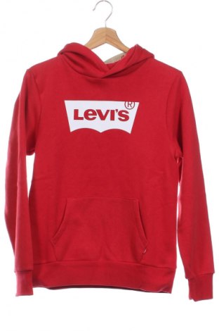 Dziecięca bluza Levi's, Rozmiar 12-13y/ 158-164 cm, Kolor Czerwony, Cena 235,99 zł