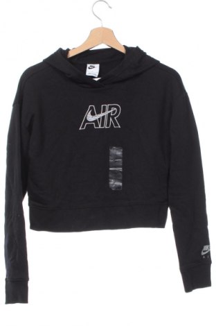 Gyerek sweatshirt Nike, Méret 15-18y / 170-176 cm, Szín Fekete, Ár 23 599 Ft