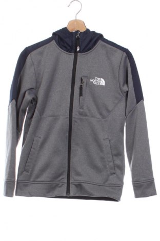 Dziecięca bluza The North Face, Rozmiar 12-13y/ 158-164 cm, Kolor Szary, Cena 110,34 zł