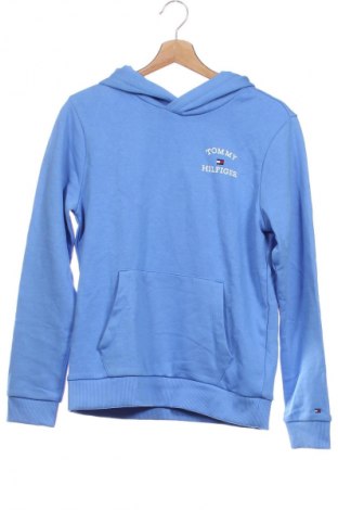 Kinder Sweatshirts Tommy Hilfiger, Größe 12-13y/ 158-164 cm, Farbe Blau, Preis € 38,49