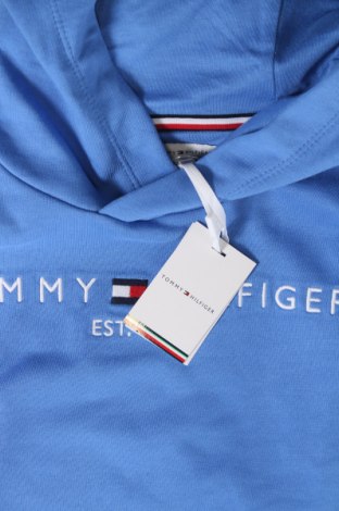 Dziecięca bluza Tommy Hilfiger, Rozmiar 10-11y/ 146-152 cm, Kolor Niebieski, Cena 287,99 zł