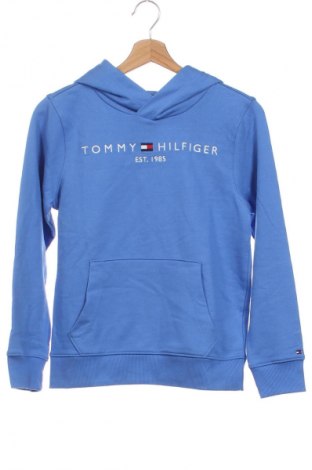 Dziecięca bluza Tommy Hilfiger, Rozmiar 10-11y/ 146-152 cm, Kolor Niebieski, Cena 287,99 zł