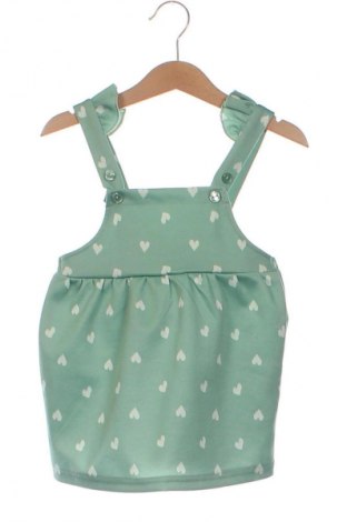 Kinder Latzkleid Ergee, Größe 12-18m/ 80-86 cm, Farbe Grün, Preis € 5,01