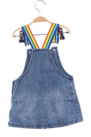 Kinder Latzkleid F&F, Größe 12-18m/ 80-86 cm, Farbe Blau, Preis 7,29 €