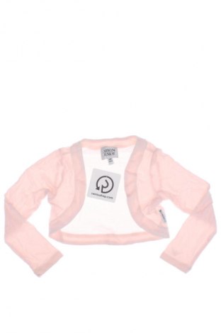 Kinderbolero Armani Junior, Größe 18-24m/ 86-98 cm, Farbe Rosa, Preis 38,99 €