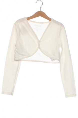 Bolero pentru copii Staccato, Mărime 9-10y/ 140-146 cm, Culoare Alb, Preț 33,49 Lei