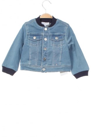 Kinder Jeansjacke Emporio Armani, Größe 12-18m/ 80-86 cm, Farbe Blau, Preis € 44,49