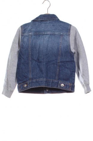 Kinder Jeansjacke H&M, Größe 5-6y/ 116-122 cm, Farbe Blau, Preis € 12,99