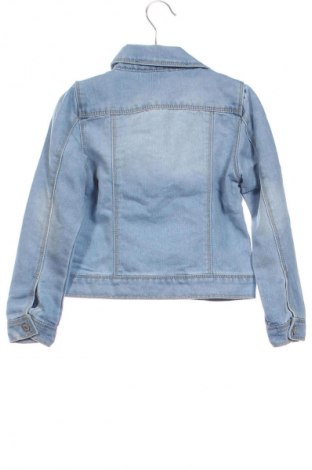 Kinder Jeansjacke Name It, Größe 4-5y/ 110-116 cm, Farbe Blau, Preis 16,99 €