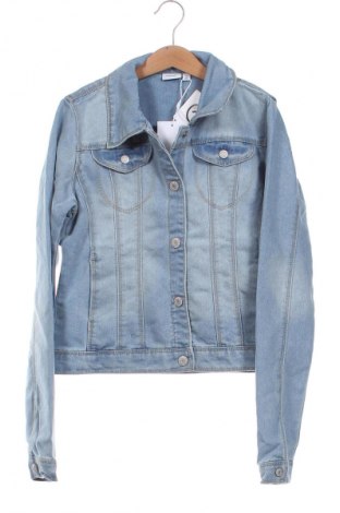 Kinder Jeansjacke Name It, Größe 11-12y/ 152-158 cm, Farbe Blau, Preis 16,99 €