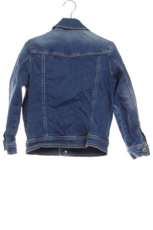 Kinder Jeansjacke Original Marines, Größe 6-7y/ 122-128 cm, Farbe Blau, Preis 20,29 €