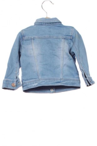 Kinder Jeansjacke Zara, Größe 9-12m/ 74-80 cm, Farbe Blau, Preis € 6,99