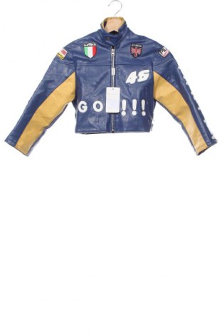 Kinder Lederjacke Alta Moda, Größe 5-6y/ 116-122 cm, Farbe Mehrfarbig, Preis € 33,99