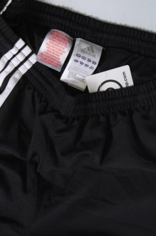 Kinder Sporthose Adidas, Größe 15-18y/ 170-176 cm, Farbe Schwarz, Preis 16,99 €