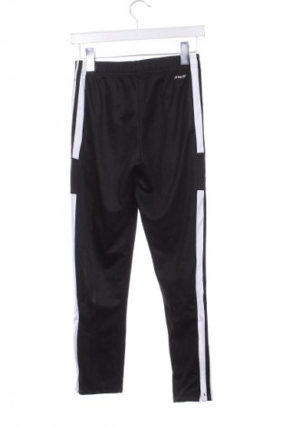 Kinder Sporthose Adidas, Größe 11-12y/ 152-158 cm, Farbe Schwarz, Preis 19,29 €