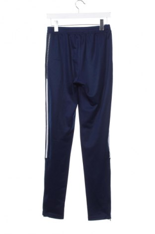 Detské tepláky Adidas, Veľkosť 15-18y/ 170-176 cm, Farba Modrá, Cena  13,30 €