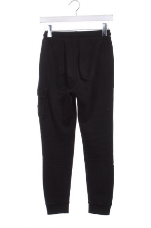 Dziecięce spodnie sportowe Calvin Klein Jeans, Rozmiar 11-12y/ 152-158 cm, Kolor Czarny, Cena 223,99 zł