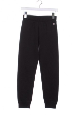 Pantaloni de trening, pentru copii Champion, Mărime 11-12y/ 152-158 cm, Culoare Negru, Preț 47,99 Lei