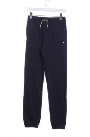 Pantaloni de trening, pentru copii Champion, Mărime 13-14y/ 164-168 cm, Culoare Albastru, Preț 78,99 Lei