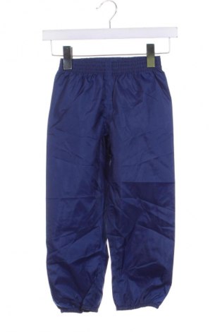 Pantaloni de trening, pentru copii Decathlon, Mărime 4-5y/ 110-116 cm, Culoare Albastru, Preț 25,99 Lei