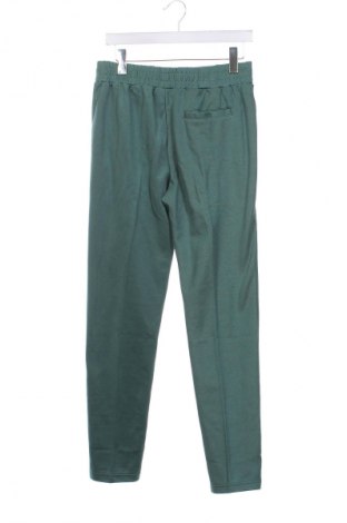 Pantaloni de trening, pentru copii FILA, Mărime 12-13y/ 158-164 cm, Culoare Verde, Preț 103,99 Lei