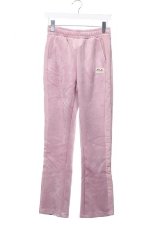 Pantaloni de trening, pentru copii FILA, Mărime 10-11y/ 146-152 cm, Culoare Mov, Preț 77,99 Lei