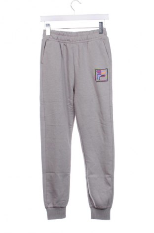 Kinder Sporthose FILA, Größe 10-11y/ 146-152 cm, Farbe Grau, Preis € 15,49