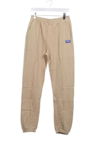 Kinder Sporthose FILA, Größe 15-18y/ 170-176 cm, Farbe Beige, Preis € 12,99