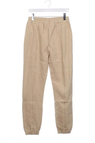 Pantaloni de trening, pentru copii FILA, Mărime 12-13y/ 158-164 cm, Culoare Bej, Preț 103,99 Lei