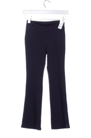 Pantaloni de trening, pentru copii Gap Kids, Mărime 8-9y/ 134-140 cm, Culoare Albastru, Preț 64,99 Lei