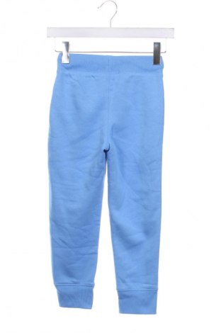 Pantaloni de trening, pentru copii Gap Kids, Mărime 6-7y/ 122-128 cm, Culoare Albastru, Preț 128,99 Lei