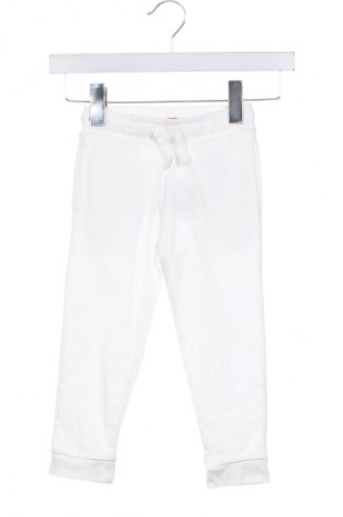 Pantaloni de trening, pentru copii Guess, Mărime 2-3y/ 98-104 cm, Culoare Alb, Preț 104,99 Lei