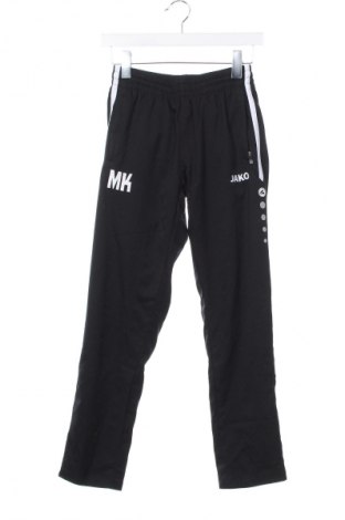 Kinder Sporthose Jako, Größe 11-12y/ 152-158 cm, Farbe Schwarz, Preis € 12,29