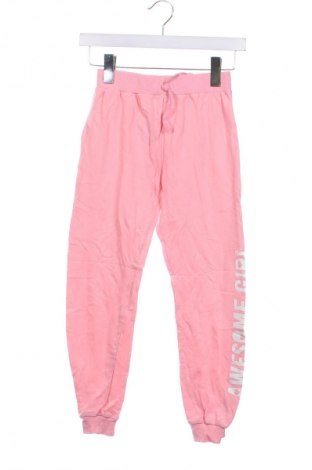 Kinder Sporthose Koton, Größe 8-9y/ 134-140 cm, Farbe Rosa, Preis 6,49 €