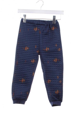 Pantaloni de trening, pentru copii Name It, Mărime 3-4y/ 104-110 cm, Culoare Albastru, Preț 61,99 Lei