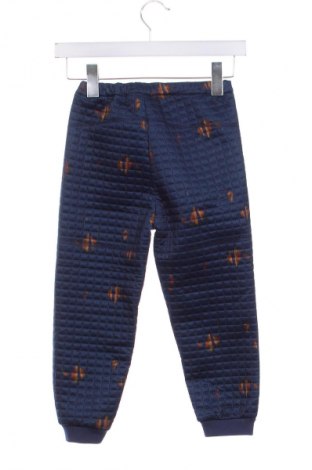 Pantaloni de trening, pentru copii Name It, Mărime 3-4y/ 104-110 cm, Culoare Albastru, Preț 61,99 Lei