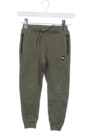 Pantaloni de trening, pentru copii Name It, Mărime 4-5y/ 110-116 cm, Culoare Verde, Preț 56,99 Lei