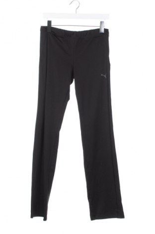 Pantaloni de trening, pentru copii PUMA, Mărime 15-18y/ 170-176 cm, Culoare Negru, Preț 29,99 Lei