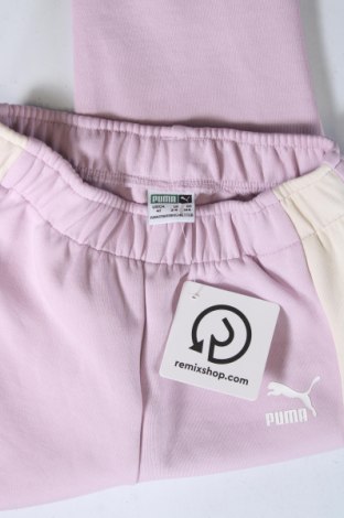 Kinder Sporthose PUMA, Größe 3-4y/ 104-110 cm, Farbe Lila, Preis € 17,99