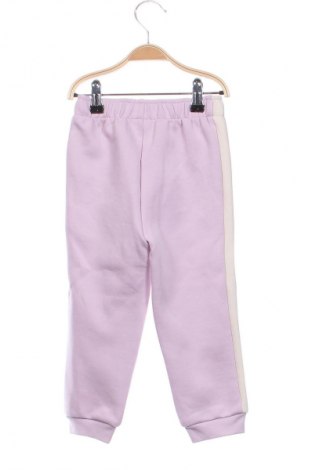 Kinder Sporthose PUMA, Größe 3-4y/ 104-110 cm, Farbe Lila, Preis € 17,99