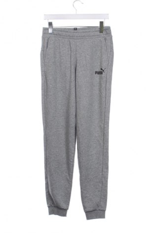 Detské tepláky PUMA, Veľkosť 15-18y/ 170-176 cm, Farba Sivá, Cena  25,45 €