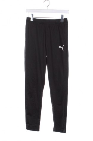 Pantaloni de trening, pentru copii PUMA, Mărime 12-13y/ 158-164 cm, Culoare Negru, Preț 52,99 Lei