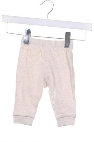 Pantaloni de trening, pentru copii Tex, Mărime 3-6m/ 62-68 cm, Culoare Bej, Preț 14,99 Lei