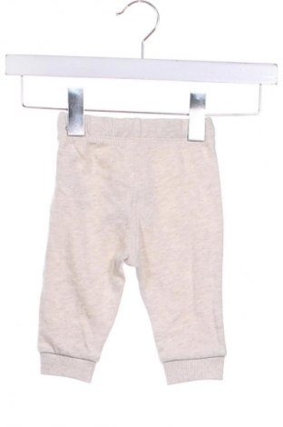 Pantaloni de trening, pentru copii Tex, Mărime 3-6m/ 62-68 cm, Culoare Bej, Preț 34,99 Lei