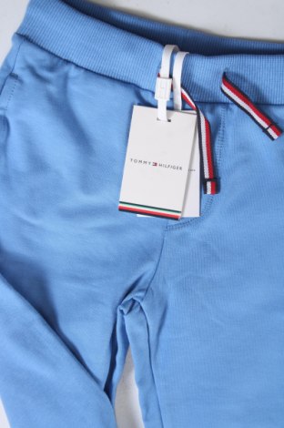 Детско спортно долнище Tommy Hilfiger, Размер 18-24m/ 86-98 см, Цвят Син, Цена 69,29 лв.