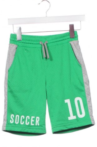 Kinder Sporthose United Colors Of Benetton, Größe 7-8y/ 128-134 cm, Farbe Grün, Preis 13,59 €